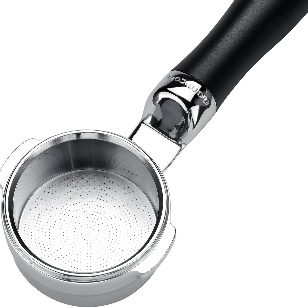Normcore 58mm Breville Stainless BOTTOMLESS High Extraction Portafilter